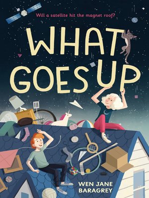 cover image of What Goes Up